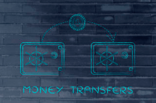bank wire transfers