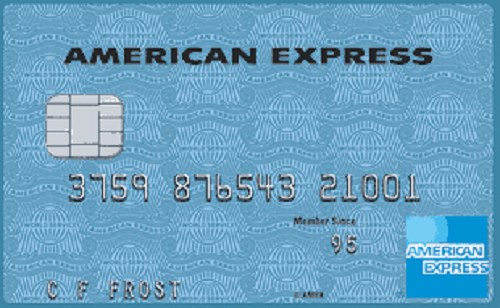 american express deposits