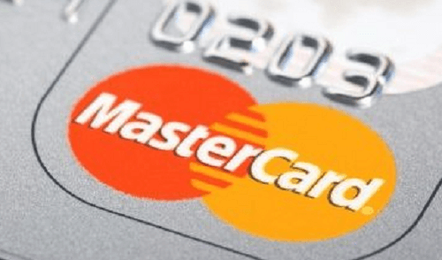 MasterCard deposits