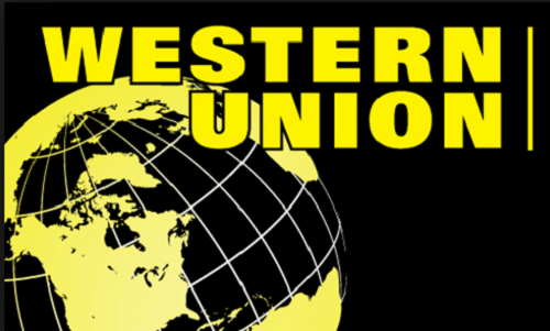 western union deposits