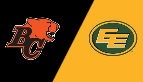 Edmonton Eskimos Preview Canada