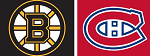 Canadiens vs. Bruins