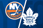 Toronto Maple Leafs vs. New York Islanders