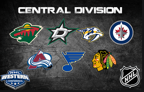 NHL Central Division Betting Guide