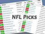 Computer NFL Picks