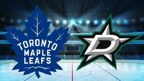 Stars vs Maple Leafs Canada Preview